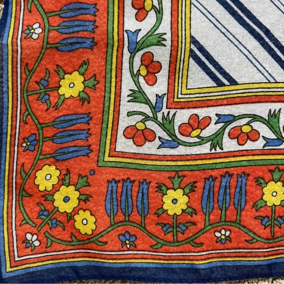 Scarf Made in Italy - Picture 4 of 5